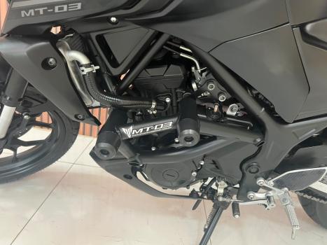 YAMAHA MT-03 300 ABS, Foto 9