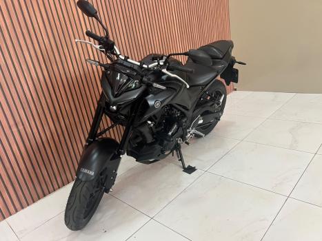 YAMAHA MT-03 300 ABS, Foto 10