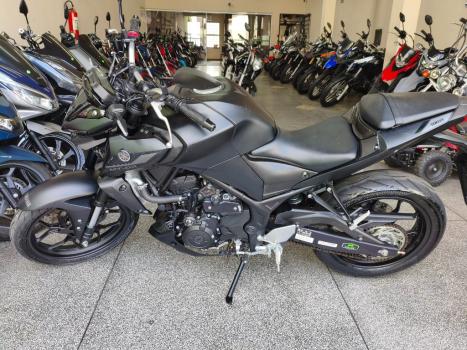 YAMAHA MT-03 300 ABS, Foto 2