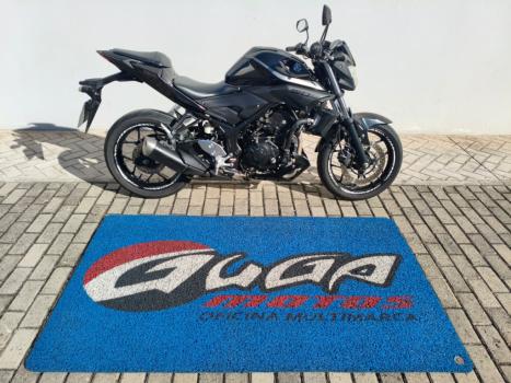 YAMAHA MT-03 300 ABS, Foto 1