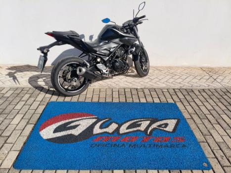 YAMAHA MT-03 300 ABS, Foto 2