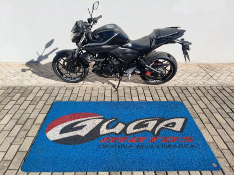 YAMAHA MT-03 300 ABS, Foto 4