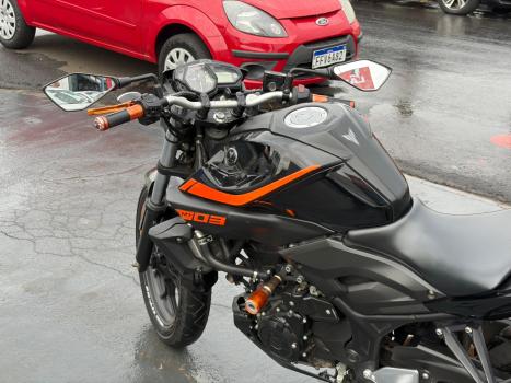YAMAHA MT-03 300 ABS, Foto 4