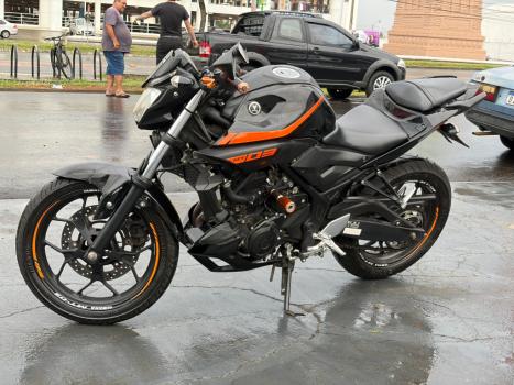 YAMAHA MT-03 300 ABS, Foto 5