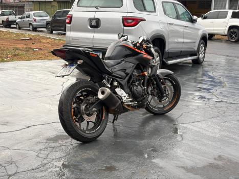 YAMAHA MT-03 300 ABS, Foto 7