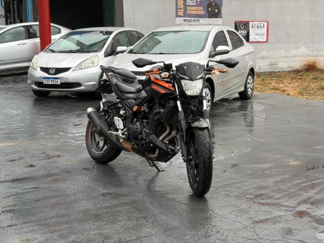 YAMAHA MT-03 300 ABS, Foto 8