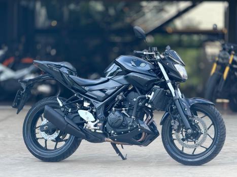YAMAHA MT-03 300 ABS, Foto 11