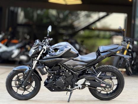 YAMAHA MT-03 300 ABS, Foto 15