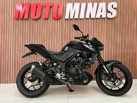 YAMAHA MT-03 300 ABS, Foto 3