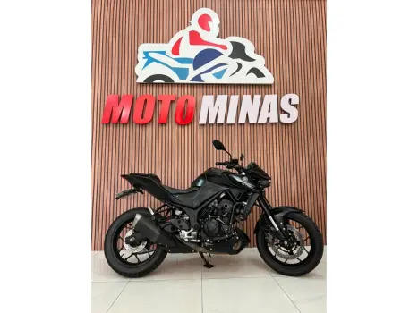 YAMAHA MT-03 300 ABS, Foto 4