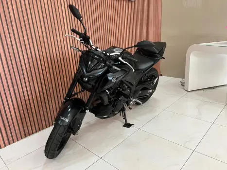 YAMAHA MT-03 300 ABS, Foto 6