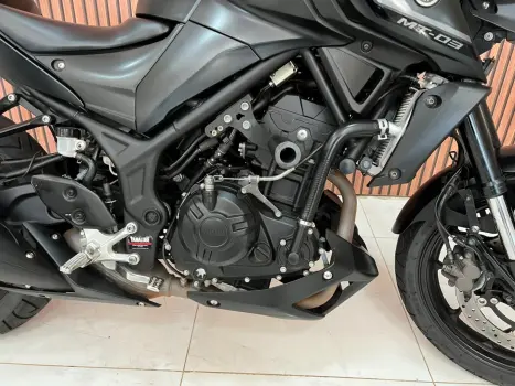 YAMAHA MT-03 300 ABS, Foto 8