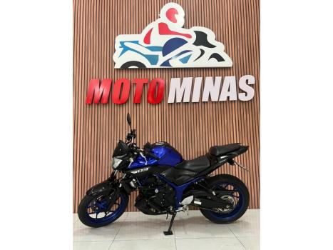 YAMAHA MT-03 300 ABS, Foto 1