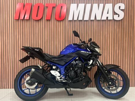 YAMAHA MT-03 300 ABS, Foto 2