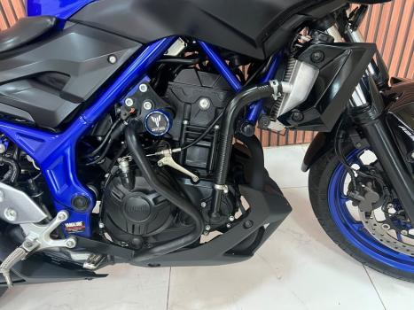 YAMAHA MT-03 300 ABS, Foto 5