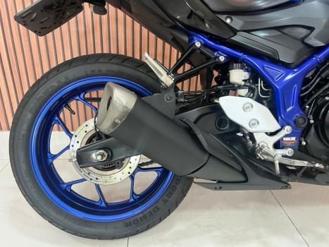 YAMAHA MT-03 300 ABS, Foto 7