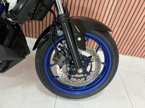 YAMAHA MT-03 300 ABS, Foto 8