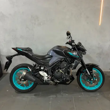 YAMAHA MT-03 300 ABS, Foto 1