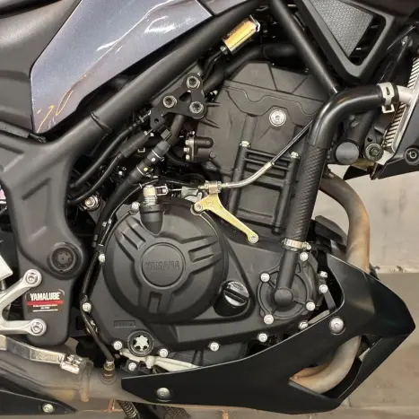 YAMAHA MT-03 300 ABS, Foto 5