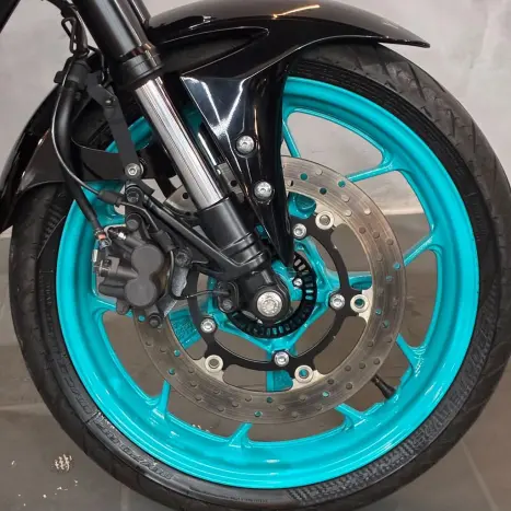 YAMAHA MT-03 300 ABS, Foto 7
