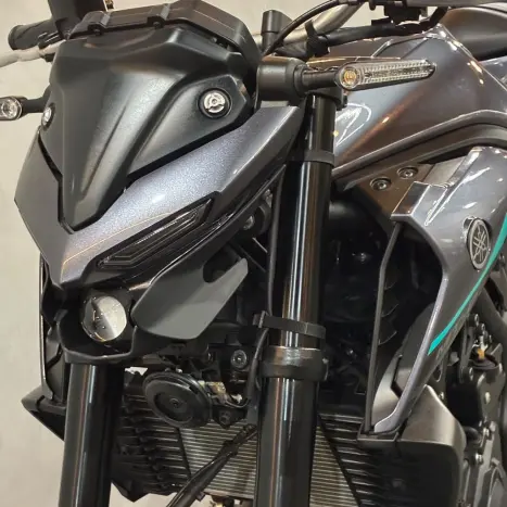 YAMAHA MT-03 300 ABS, Foto 16