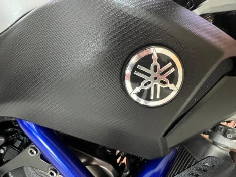 YAMAHA MT-07 700 , Foto 12