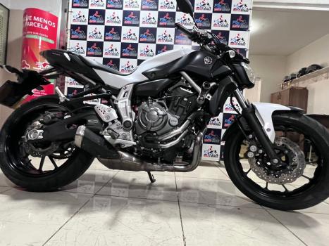 YAMAHA MT-07 700 ABS, Foto 14 YAMAHA MT-07 700 ABS, Foto 14