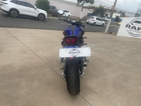 YAMAHA MT-07 700 ABS, Foto 6