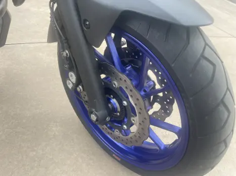 YAMAHA MT-07 700 ABS, Foto 9