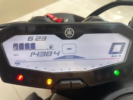 YAMAHA MT-07 700 ABS, Foto 5