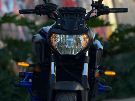 YAMAHA MT-07 700 ABS, Foto 5