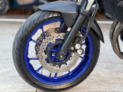 YAMAHA MT-07 700 ABS, Foto 7