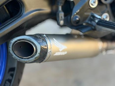 YAMAHA MT-07 700 ABS, Foto 9