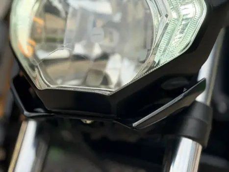 YAMAHA MT-07 700 ABS, Foto 11