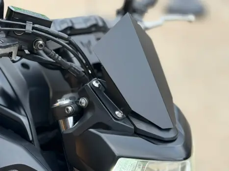 YAMAHA MT-07 700 ABS, Foto 12