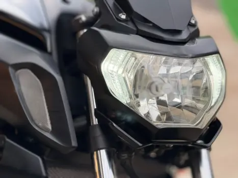 YAMAHA MT-07 700 ABS, Foto 13