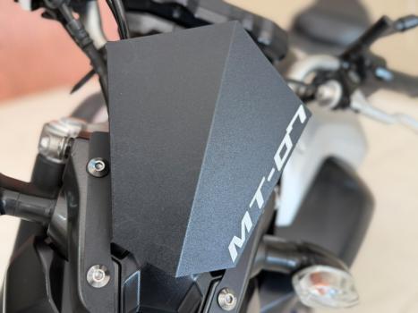 YAMAHA MT-07 700 ABS, Foto 4