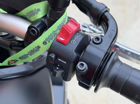 YAMAHA MT-09 850 , Foto 10