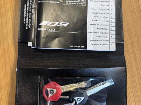 YAMAHA MT-09 850 , Foto 15