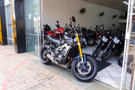 YAMAHA MT-09 850 , Foto 1