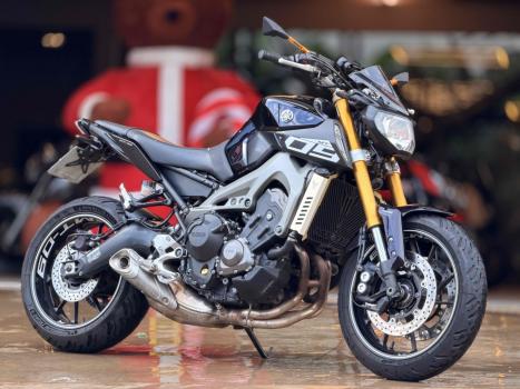 YAMAHA MT-09 850 , Foto 1