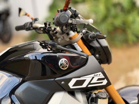 YAMAHA MT-09 850 , Foto 8