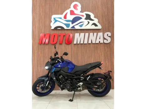 YAMAHA MT-09 850 , Foto 7