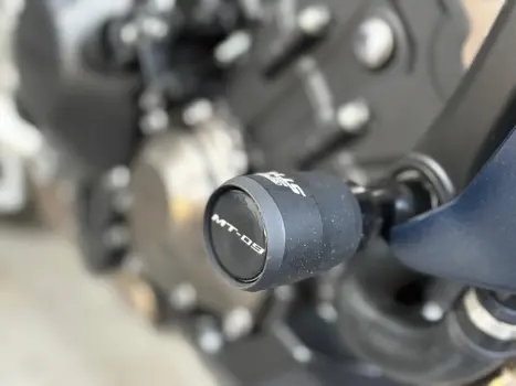 YAMAHA MT-09 850 ABS, Foto 5 YAMAHA MT-09 850 ABS, Foto 5