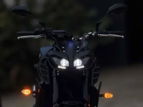 YAMAHA MT-09 850 ABS, Foto 13 YAMAHA MT-09 850 ABS, Foto 13