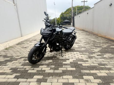 YAMAHA MT-09 850 ABS, Foto 6