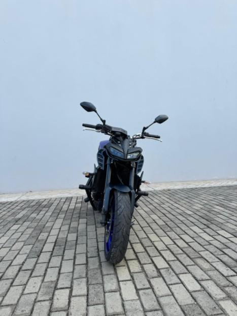 YAMAHA MT-09 850 ABS, Foto 6