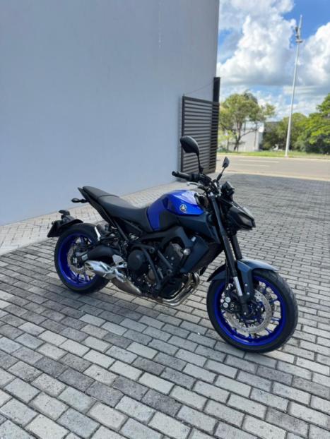 YAMAHA MT-09 850 ABS, Foto 9