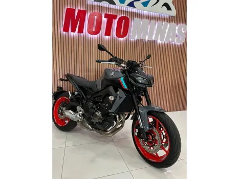 YAMAHA MT-09 850 ABS, Foto 15