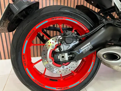 YAMAHA MT-09 850 ABS, Foto 19